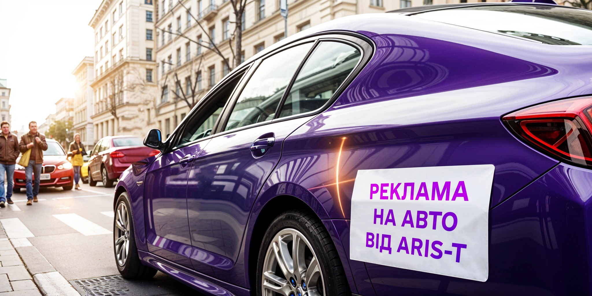 Інвестуй у таксі та
отримуй до 48% річних