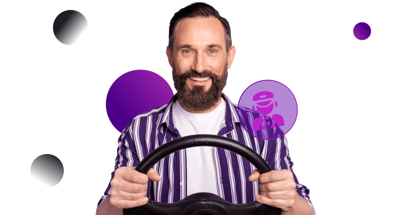 Присоединяйтесь к команде водителей 
Aris-Taxi в Тернополе!