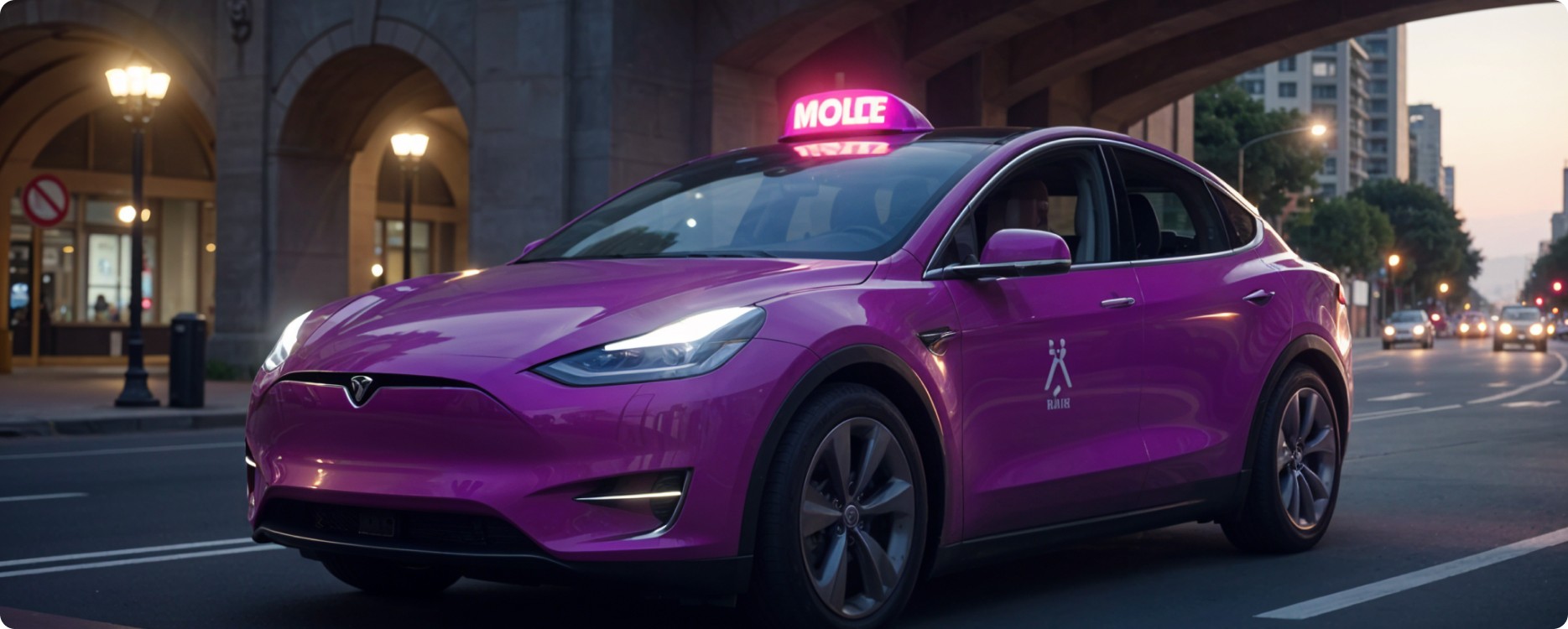 Маск анонсировал выход роботакси от Tesla в августе