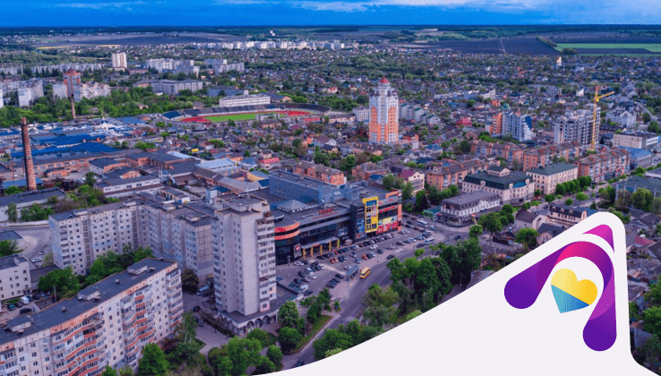 Тарифы в г. Белая Церковь