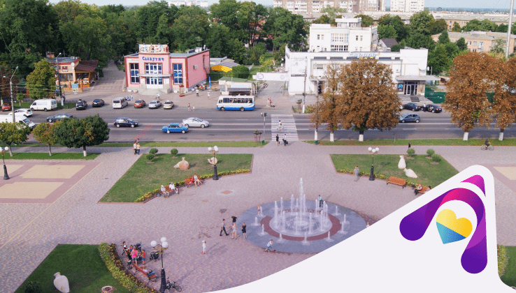 Тарифы в г. Борисполь