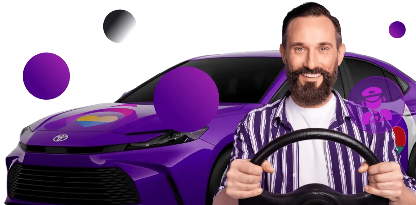 Робота в таксі на власному авто