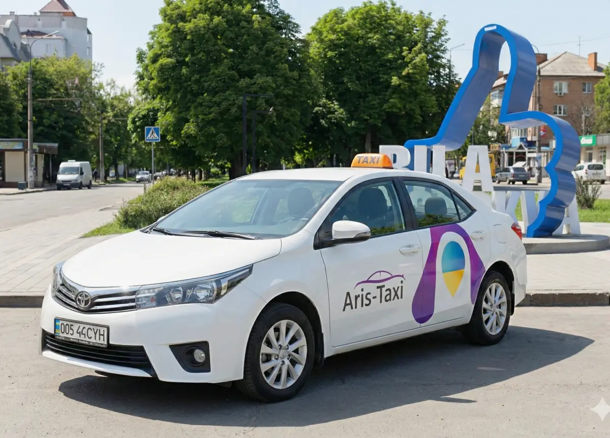 Таксі Біла Церква