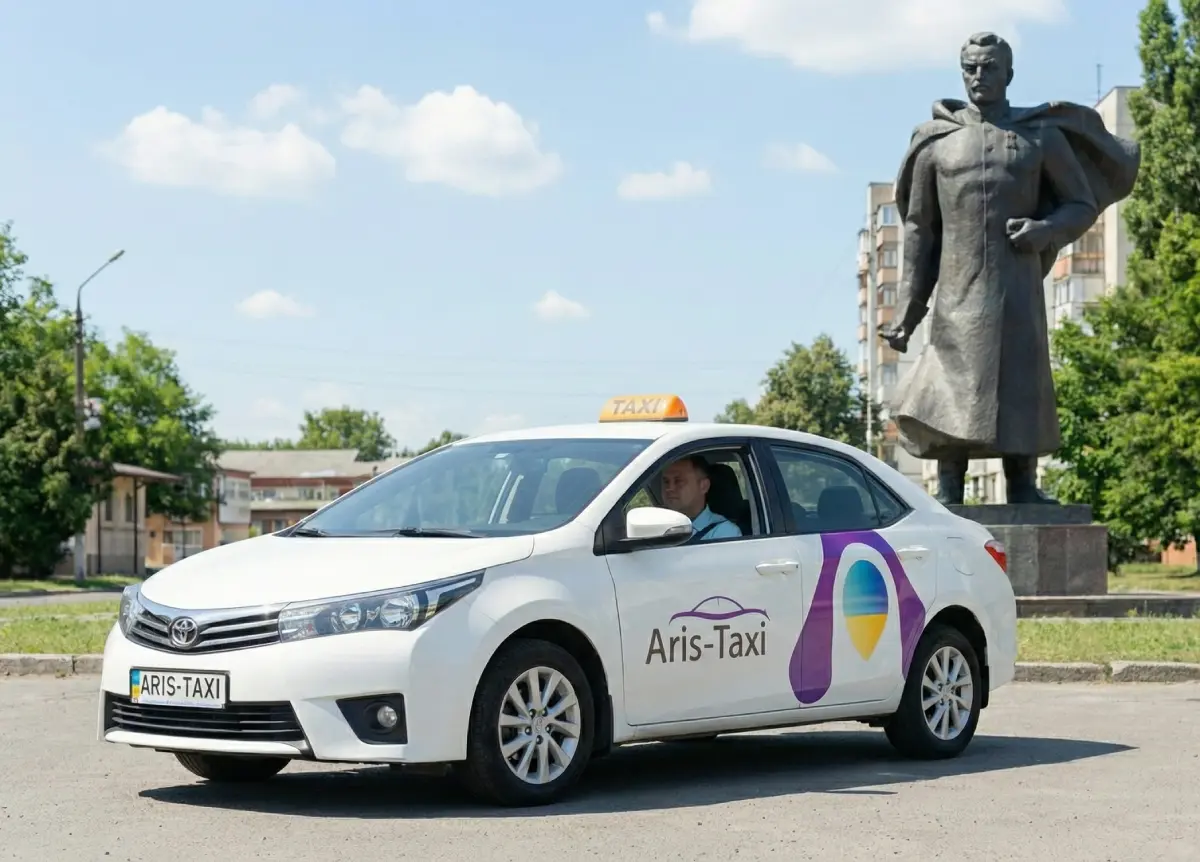 Такси Фастов